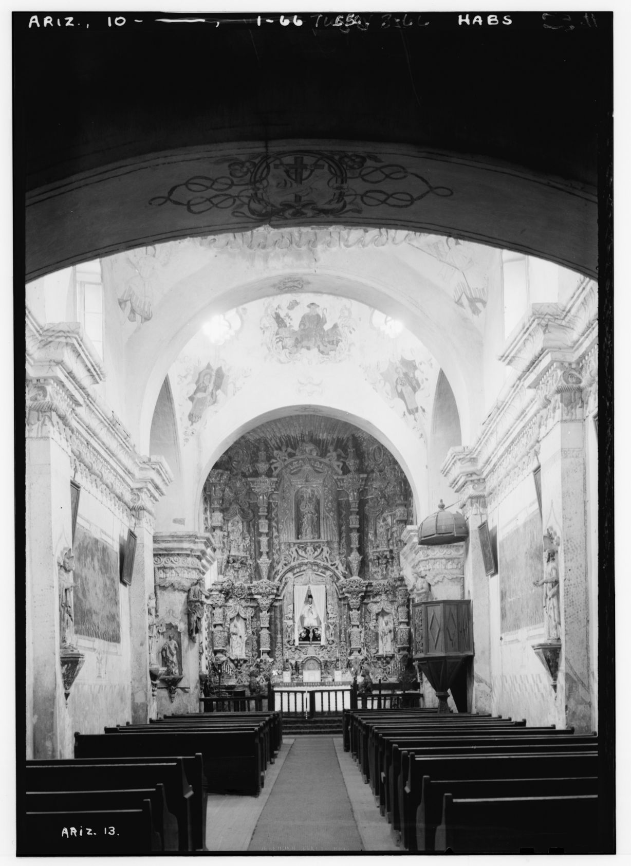 Mission San Xavier del Bac